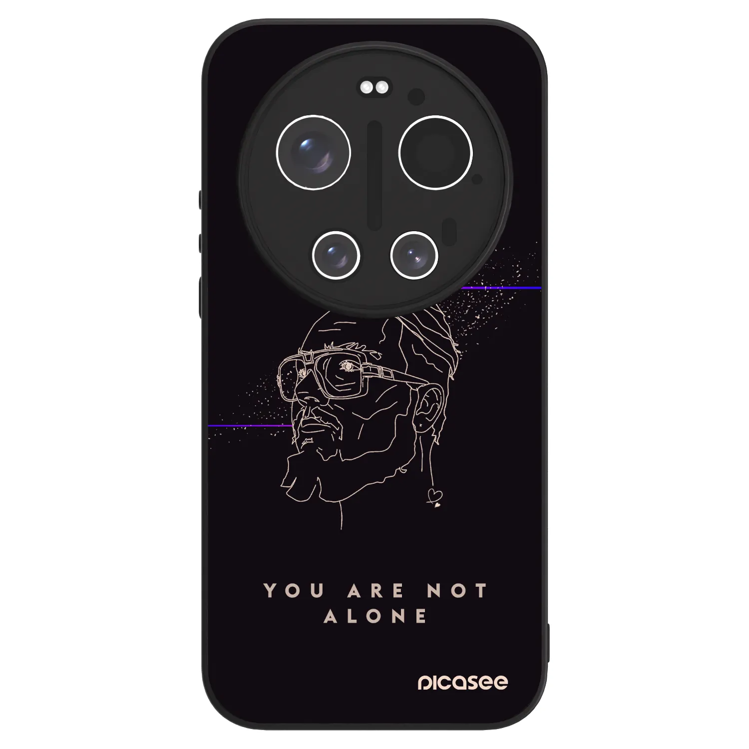 Picasee ULTIMATE CASE PowerShare pro Xiaomi 17 Ultra - You are not alone
