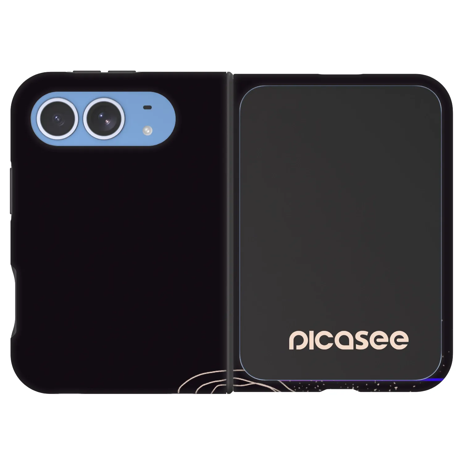 Picasee Fashion Case MagSafe pre Apple iPhone Ultra - You are not alone