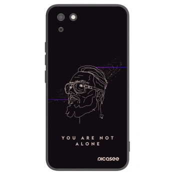 Obal pre Huawei Y5P - You are not alone