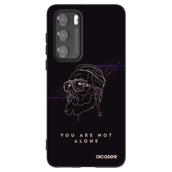 Obal pre Huawei P40 - You are not alone