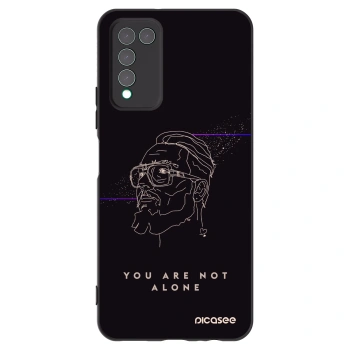 Obal pre Honor 10X Lite - You are not alone