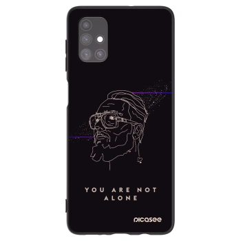 Obal pre Samsung Galaxy M51 M515F - You are not alone