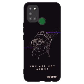Obal pre Realme 7i - You are not alone
