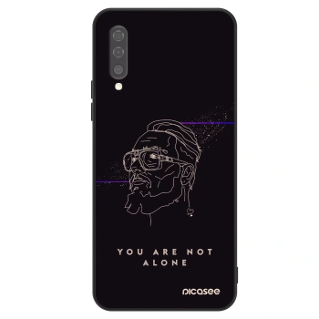 Obal pre Samsung Galaxy A50 A505F - You are not alone