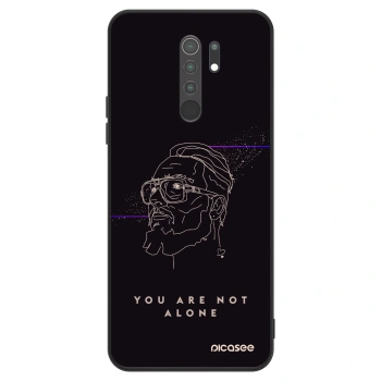 Obal pre Xiaomi Redmi 9 - You are not alone