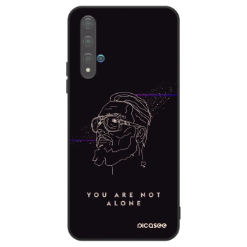 Obal pre Huawei Nova 5T - You are not alone