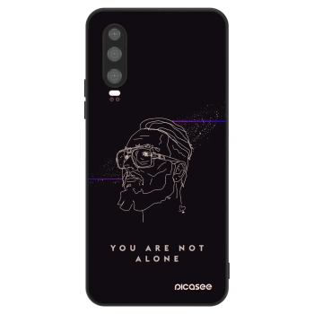 Obal pre Huawei P30 - You are not alone