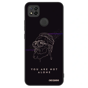 Obal pre Xiaomi Redmi 9C - You are not alone