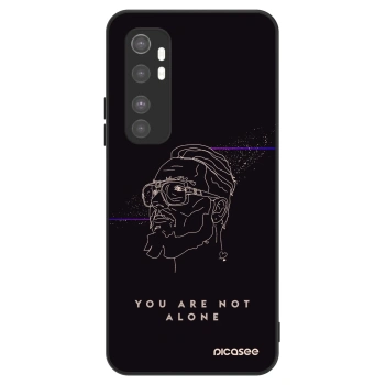 Obal pre Xiaomi Mi Note 10 Lite - You are not alone