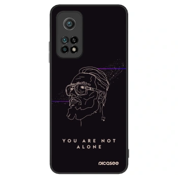 Obal pre Xiaomi Mi 10T Pro - You are not alone