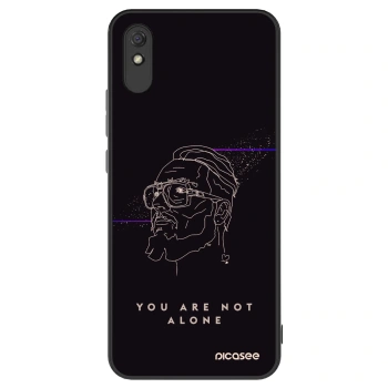 Obal pre Xiaomi Redmi 9A - You are not alone