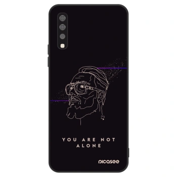 Obal pre Samsung Galaxy A70 A705F - You are not alone
