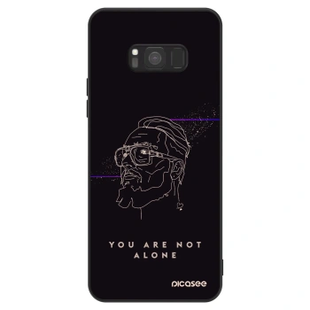 Obal pre Samsung Galaxy S8 G950F - You are not alone
