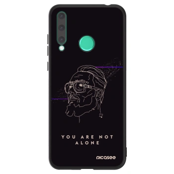 Obal pre Honor 20 Lite - You are not alone
