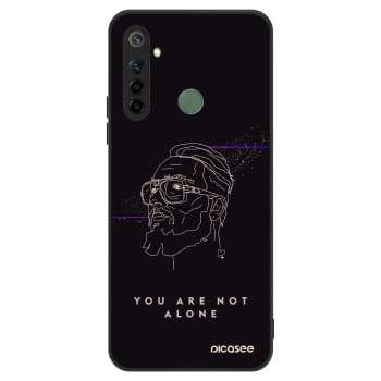 Obal pre Realme 6i - You are not alone