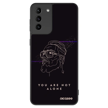 Obal pre Samsung Galaxy S21+ 5G G996F - You are not alone