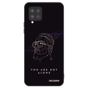 Obal pre Samsung Galaxy A42 A426B - You are not alone