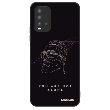 Obal pre Xiaomi Redmi 9T - You are not alone
