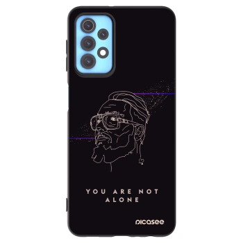 Obal pre Samsung Galaxy A32 4G SM-A325F - You are not alone