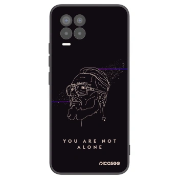 Obal pre Realme 8 Pro - You are not alone
