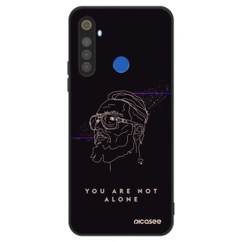 Obal pre Realme 5 - You are not alone