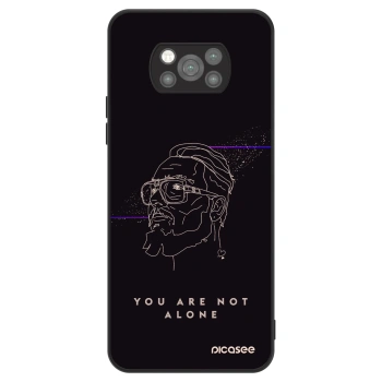 Obal pre Xiaomi Poco X3 Pro - You are not alone