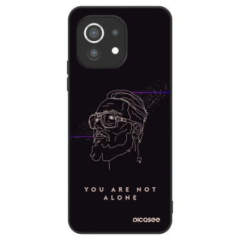 Obal pre Xiaomi Mi 11 - You are not alone
