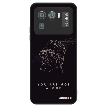 Obal pre Xiaomi Mi 11 Ultra - You are not alone