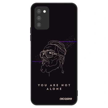 Obal pre Samsung Galaxy A02s A025G - You are not alone