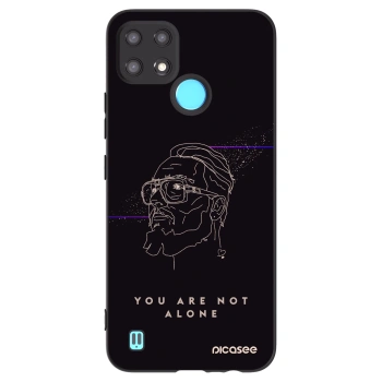 Obal pre Realme C21 - You are not alone