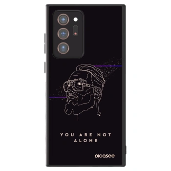 Obal pre Samsung Galaxy Note 20 Ultra - You are not alone