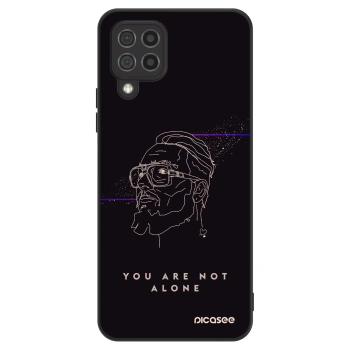 Obal pre Samsung Galaxy A22 A225F 4G - You are not alone