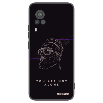 Obal pre Vivo X60 Pro 5G - You are not alone