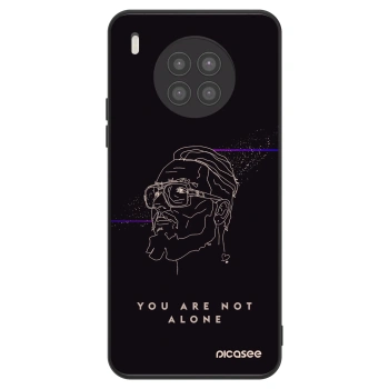 Obal pre Huawei Nova 8i - You are not alone