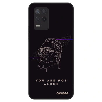 Obal pre Realme 8 5G - You are not alone