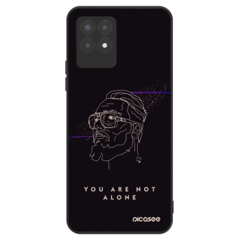 Obal pre Realme 8i - You are not alone