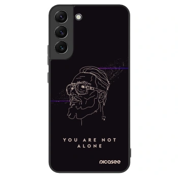 Obal pre Samsung Galaxy S22+ 5G - You are not alone