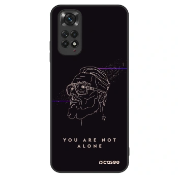 Obal pre Xiaomi Redmi Note 11 - You are not alone