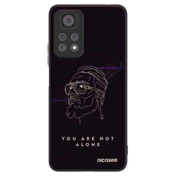 Picasee ULTIMATE CASE pro Xiaomi Redmi Note 11 Pro - You are not alone