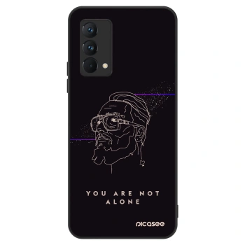 Obal pre Realme GT Master Edition 5G - You are not alone