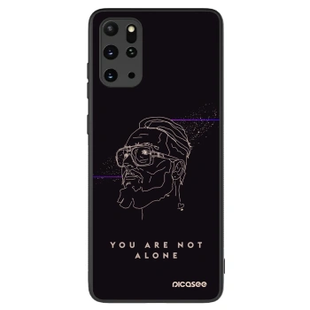 Obal pre Samsung Galaxy S20+ G985F - You are not alone