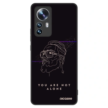 Obal pre Xiaomi 12 Pro - You are not alone