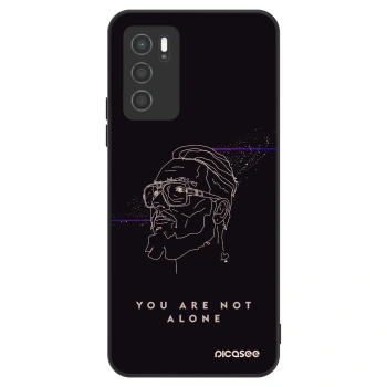 Obal pre OPPO A16s - You are not alone