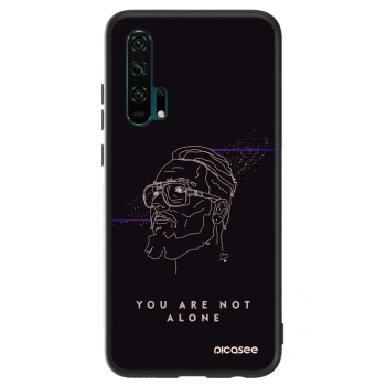 Obal pre Honor 20 Pro - You are not alone