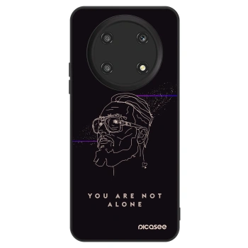 Obal pre Honor Magic4 Lite 5G - You are not alone