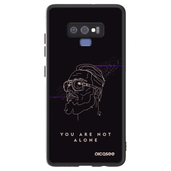 Obal pre Samsung Galaxy Note 9 N960F - You are not alone