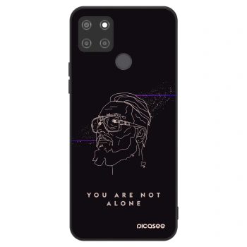 Obal pre Realme C21Y - You are not alone