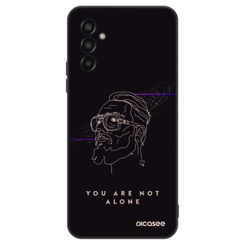 Obal pre Samsung Galaxy M13 M135F - You are not alone