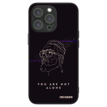 Picasee ULTIMATE CASE MagSafe pro Apple iPhone 13 Pro - You are not alone
