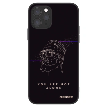 Picasee ULTIMATE CASE MagSafe pro Apple iPhone 11 Pro - You are not alone